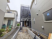 1号棟　外観　【調布市深大寺北町3丁目】
