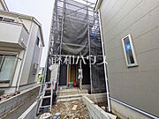 1号棟　外観　【調布市深大寺北町3丁目】