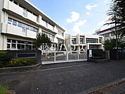 東村山市立富士見小学校 (1050m)