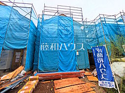 調布市佐須町5丁目 全35棟 新築分譲住宅 1B号棟