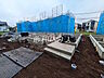 外観：1D号棟　外観　【調布市佐須町5丁目】