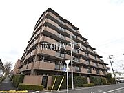 外観　【クリオ高幡不動壱番館】