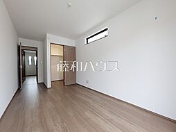 寝室の画像