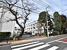 周辺：練馬区立中村小学校 (510m)