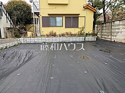 中野区沼袋4丁目　全5区画　建築条件付売地 1号地