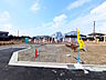 外観：4号地　現地写真　【府中市四谷3丁目】