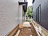玄関：3号棟　玄関　【清瀬市下宿3丁目】