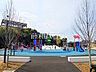 周辺：大和田水辺の丘公園 (650m)