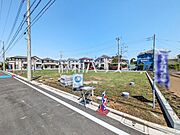 現場風景【小平市鈴木町1丁目】