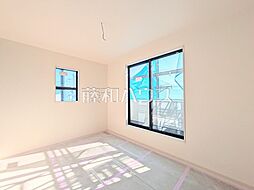 寝室の画像