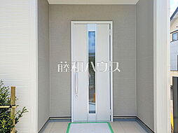 玄関の画像