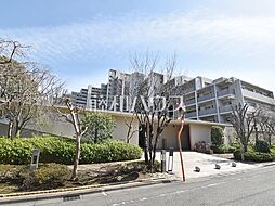 コスモ・ザ・パークス調布多摩川