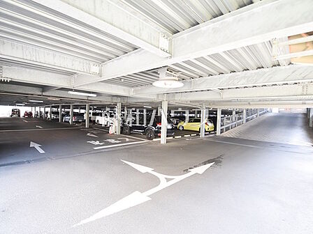≪駐車場≫ 【コスモ・ザ・パークス調布多摩川】