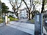 周辺：東大和市立第一中学校 (1770m)