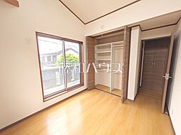 寝室の画像