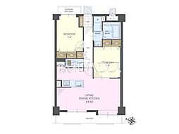 物件画像 ライオンズマンション朝霞本町