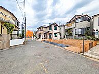 埼玉県新座市石神5丁目：物件画像