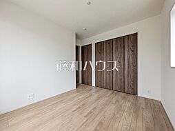 寝室の画像