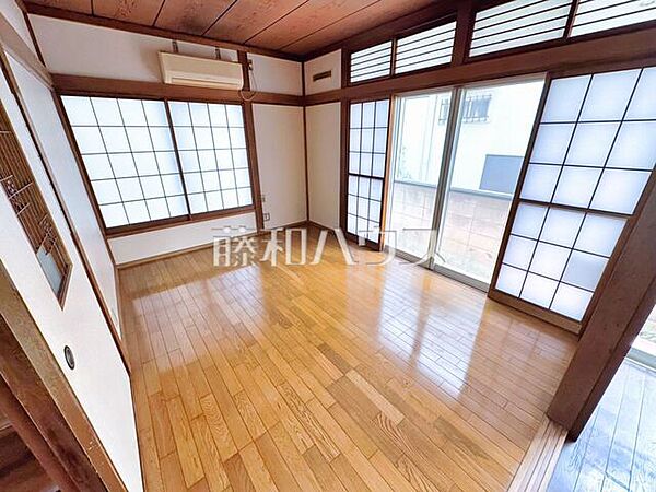 寝室