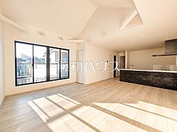 練馬区田柄2丁目 全3棟 新築分譲住宅 3号棟