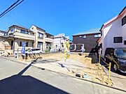 ≪現地外観≫学校や買い物施設も近く恵まれた住環境です◎【府中市四谷1丁目】