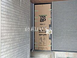 玄関の画像