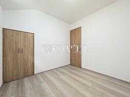 寝室の画像