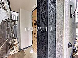 玄関の画像