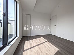 寝室の画像