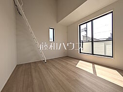 寝室の画像