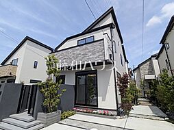 三鷹市上連雀7丁目 全6棟 新築分譲住宅 4号棟