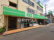 コープみらい ミニコープ吹上店 (270m)