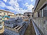 外観：1号棟付近　現地写真　【日野市東豊田2丁目】