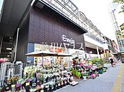 西武池袋線　東久留米駅 (800m)