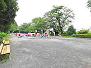 元横山公園 (480m)