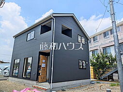 武蔵村山市中原4丁目 全8棟 新築分譲住宅 6号棟
