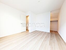 寝室の画像