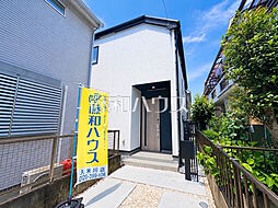 東大和市仲原2丁目　全2棟／2号棟　新築分譲住宅