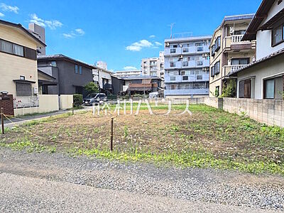 外観:現地写真 【東村山市栄町2丁目】 外観:現地写真 【東村山市栄町2丁目】