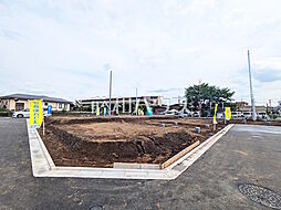 東久留米市下里1丁目　全18区画　建築条件付売地 4号地