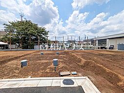 東久留米市下里1丁目　全18区画　建築条件付売地 7号地