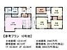 その他：10号地　建物プラン例（間取図）　【東久留米市下里1丁目】ぜひ実物をご覧いただきたく思います。喜んでご案内いたしますのでお気軽にお問合せ下さい。