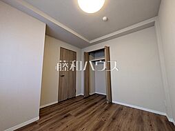 寝室の画像