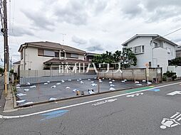 杉並区久我山5丁目　全1区画　建築条件付売地