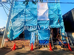 府中市押立町5丁目 全1棟 新築分譲住宅 1号棟