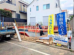 府中市押立町5丁目　全1棟　新築分譲住宅 1号棟