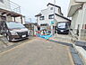 外観：接道状況および現場風景　【三鷹市井口4丁目】