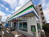 周辺：ファミリーマート 日野神明店 (180m)