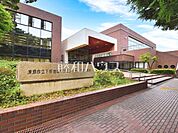 清瀬市 下宿地域市民センター (550m)