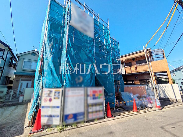 外観を拡大表示